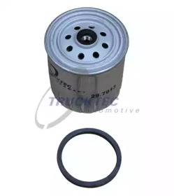 TRUCKTEC AUTOMOTIVE 0214927 -  Топливный фильтр